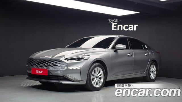 Kia K8 2022 — photo 1