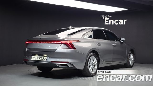 Kia K8 2022 — photo 2