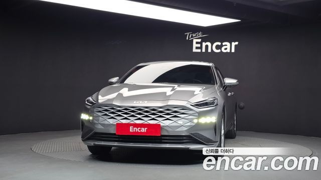 Kia K8 2022 — photo 3
