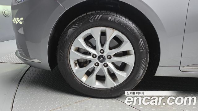 Kia K8 2022 — photo 5