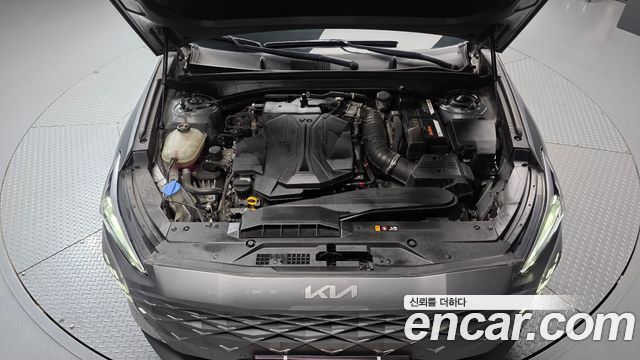 Kia K8 2022 — photo 6