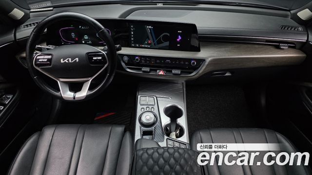 Kia K8 2022 — photo 7