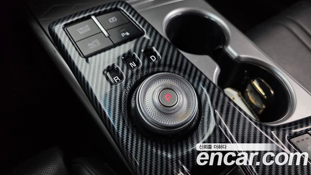 Kia K8 2022 — photo 9