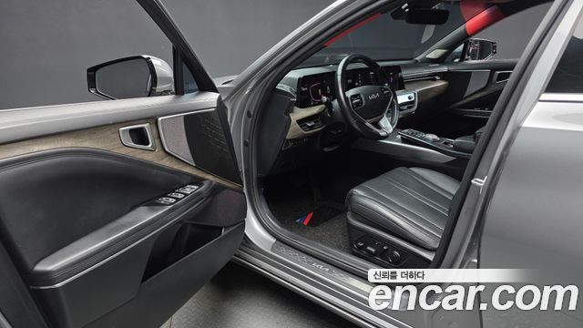 Kia K8 2022 — photo 10