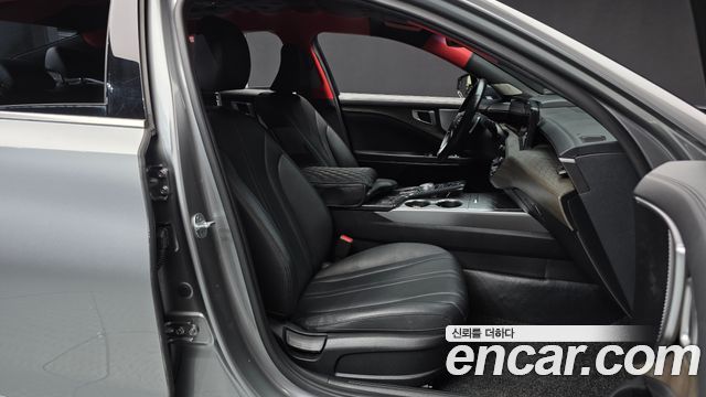 Kia K8 2022 — photo 11