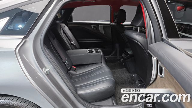 Kia K8 2022 — photo 12