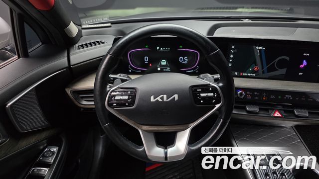 Kia K8 2022 — photo 13