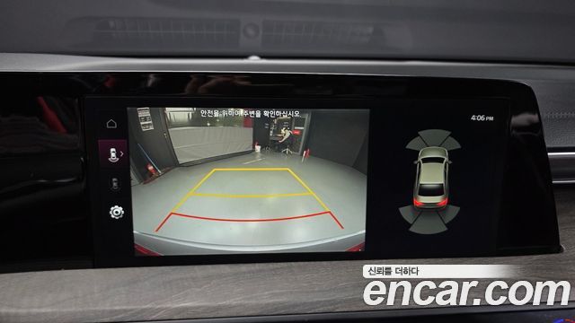 Kia K8 2022 — photo 15