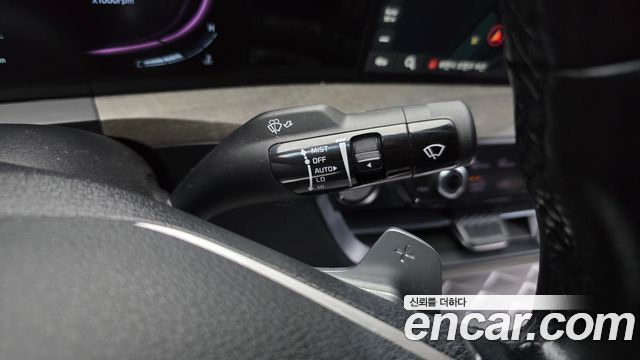 Kia K8 2022 — photo 18