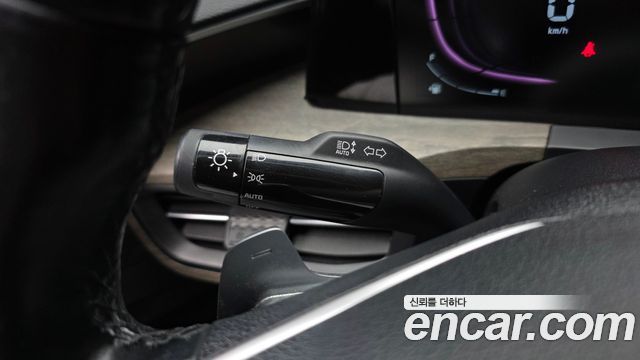 Kia K8 2022 — photo 19