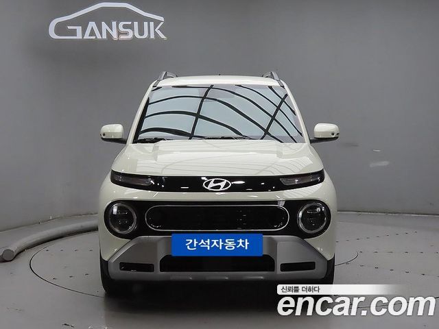 Hyundai Casper 2025 — photo 1
