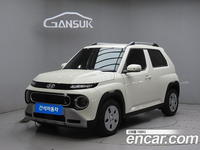 Hyundai Casper 2025 — photo 2