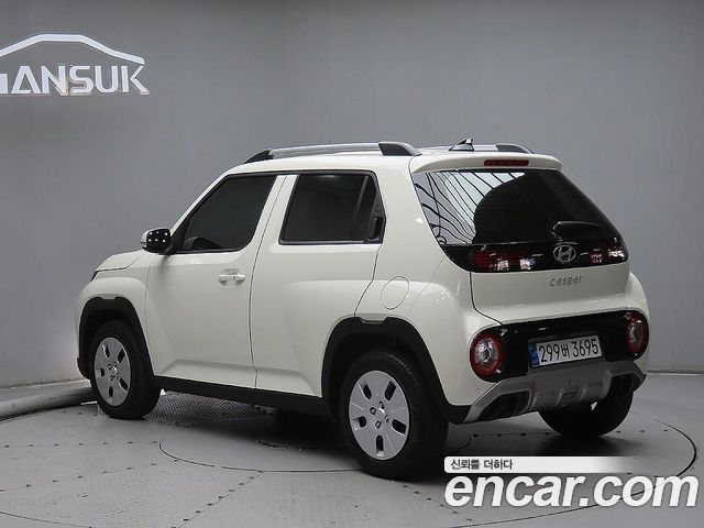 Hyundai Casper 2025 — photo 3