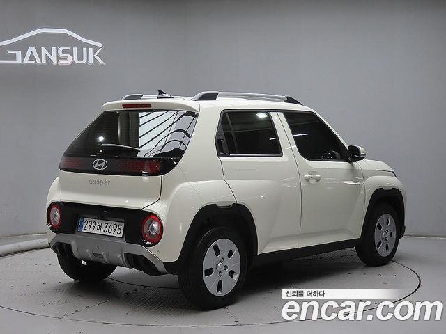 Hyundai Casper 2025 — photo 4