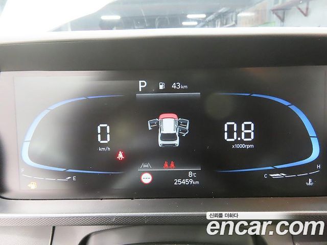 Hyundai Casper 2025 — photo 6