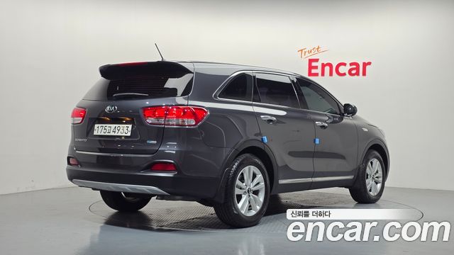 Kia Sorento 2017 — photo 2