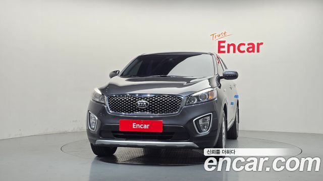 Kia Sorento 2017 — photo 3