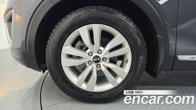 Kia Sorento 2017 — photo 5