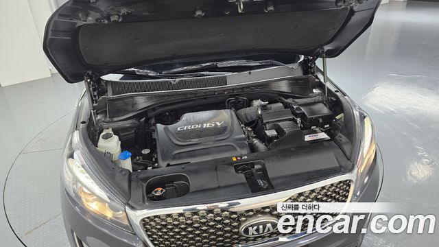 Kia Sorento 2017 — photo 6
