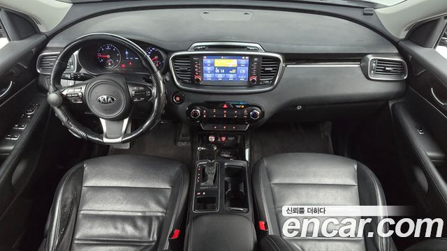 Kia Sorento 2017 — photo 7