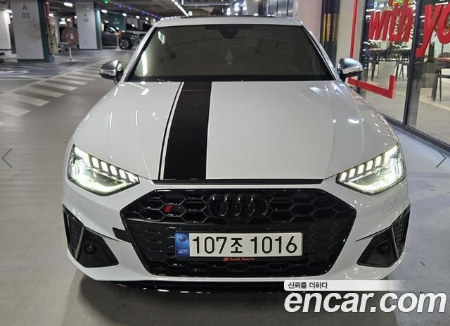 Audi S4 2021 — photo 2