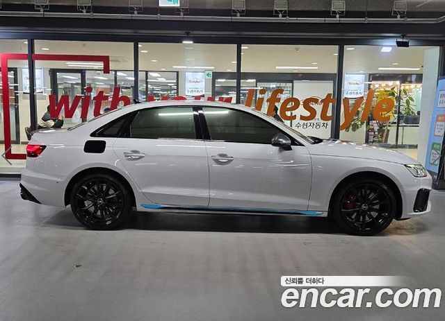 Audi S4 2021 — photo 3