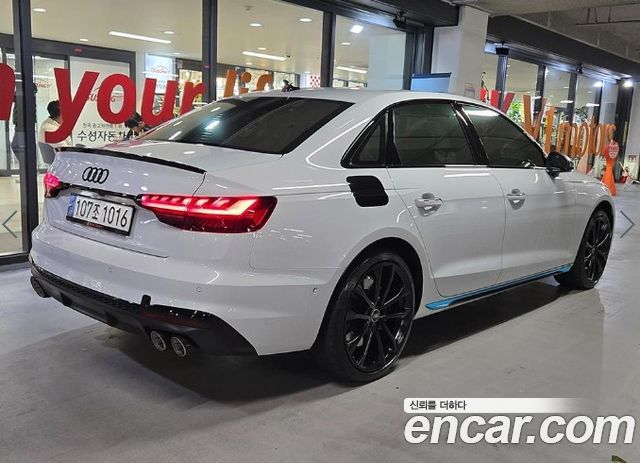 Audi S4 2021 — photo 4