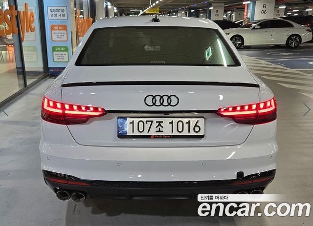 Audi S4 2021 — photo 5
