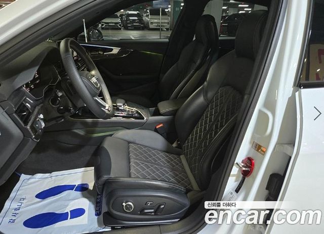 Audi S4 2021 — photo 6