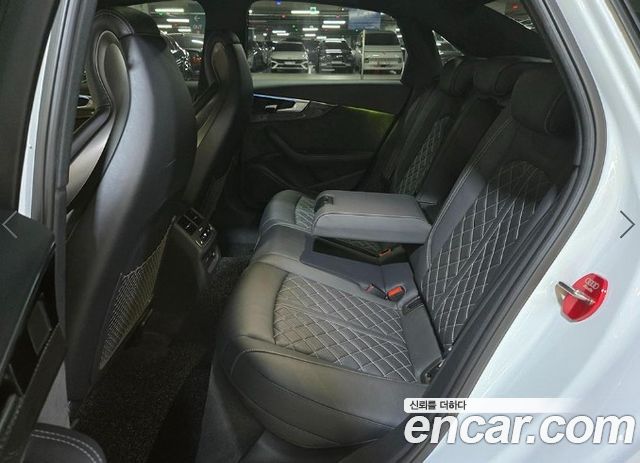 Audi S4 2021 — photo 7