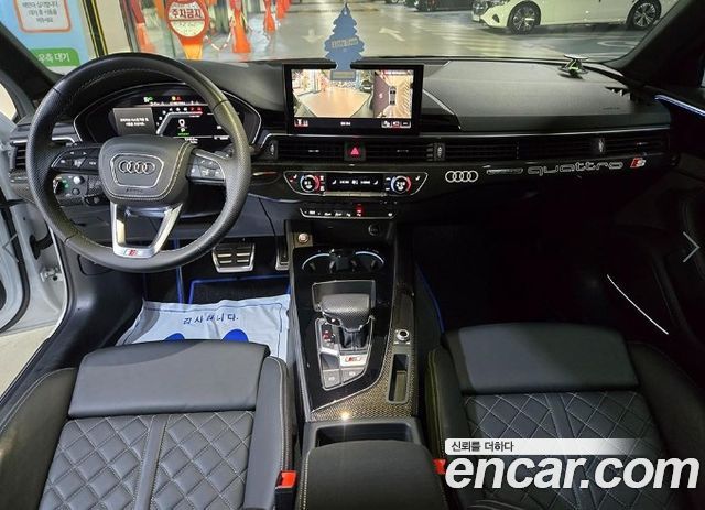 Audi S4 2021 — photo 9