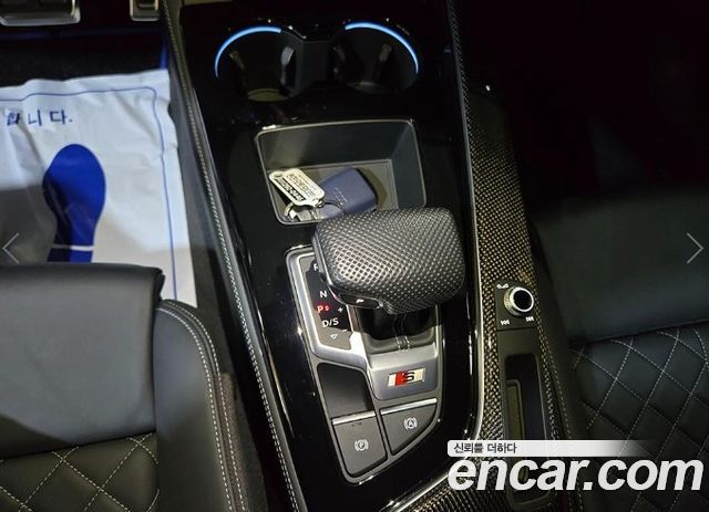 Audi S4 2021 — photo 12