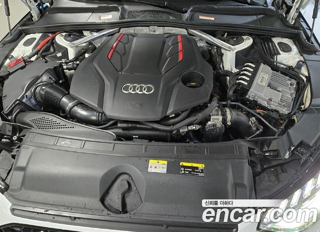 Audi S4 2021 — photo 19