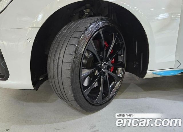 Audi S4 2021 — photo 20