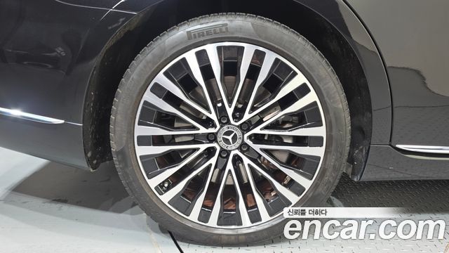Mercedes-Benz S-Class 2021 — photo 5