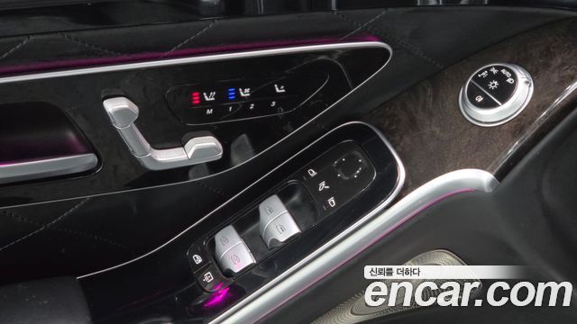 Mercedes-Benz S-Class 2021 — photo 21
