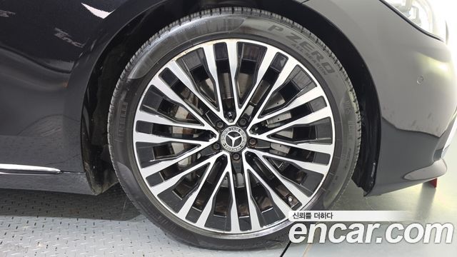 Mercedes-Benz S-Class 2021 — photo 7