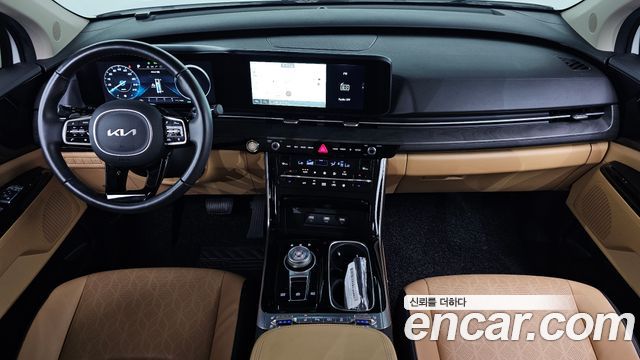 Kia Canival 2023 — photo 7
