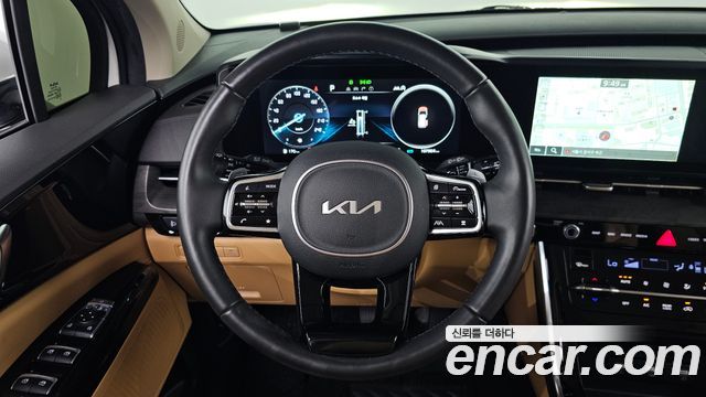 Kia Canival 2023 — photo 13