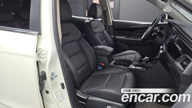 KG Mobility KORANDO 2021 — photo 16