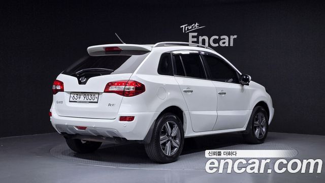 Renault Korea QM5  2014 — photo 2