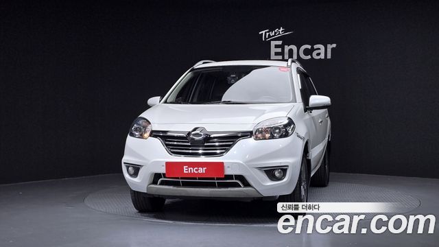 Renault Korea QM5  2014 — photo 3
