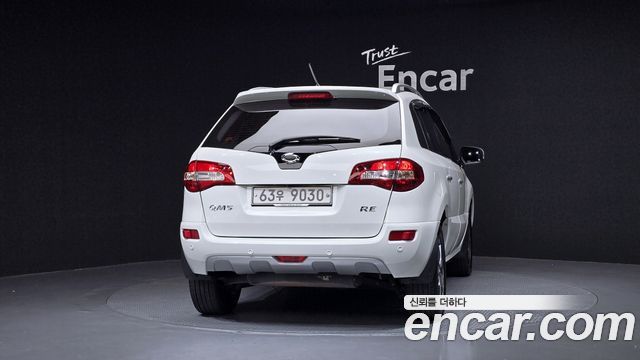 Renault Korea QM5  2014 — photo 4