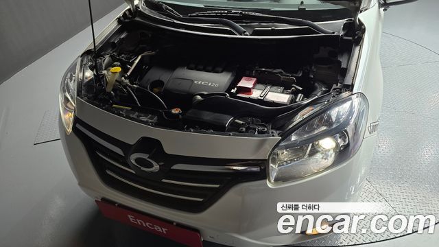 Renault Korea QM5  2014 — photo 6
