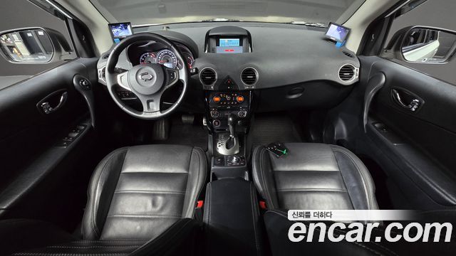 Renault Korea QM5  2014 — photo 7