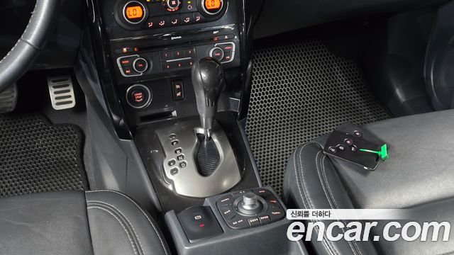 Renault Korea QM5  2014 — photo 9