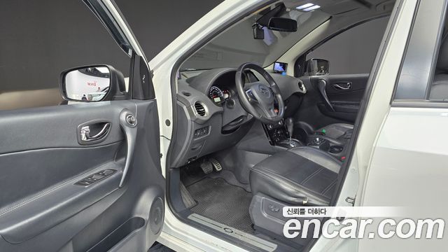 Renault Korea QM5  2014 — photo 10
