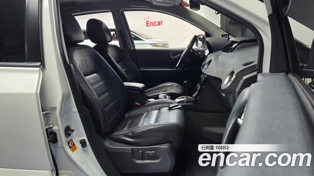 Renault Korea QM5  2014 — photo 11