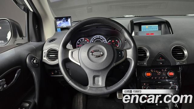 Renault Korea QM5  2014 — photo 13