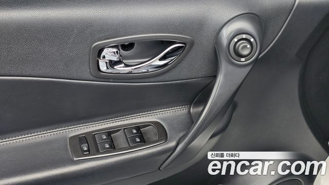 Renault Korea QM5  2014 — photo 18